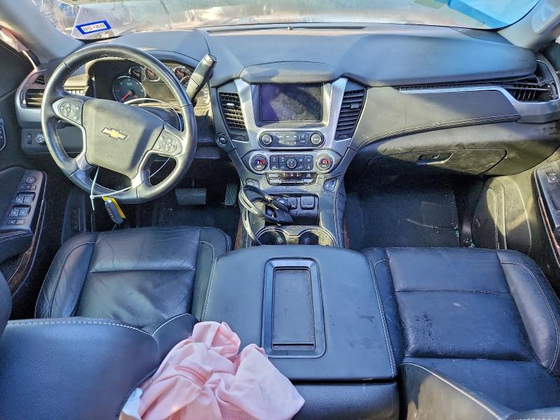 2019 CHEVROLET TAHOE C150 #3306571124