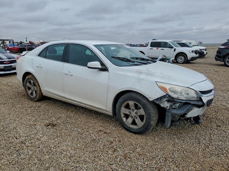 2016 CHEVROLET MALIBU LIM #3304727904