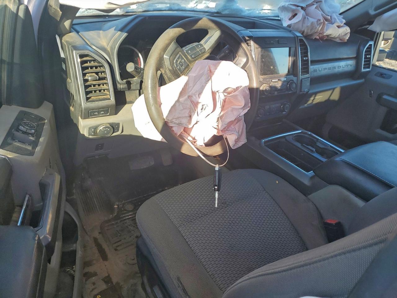 FORD F-350 SUPER DUTY