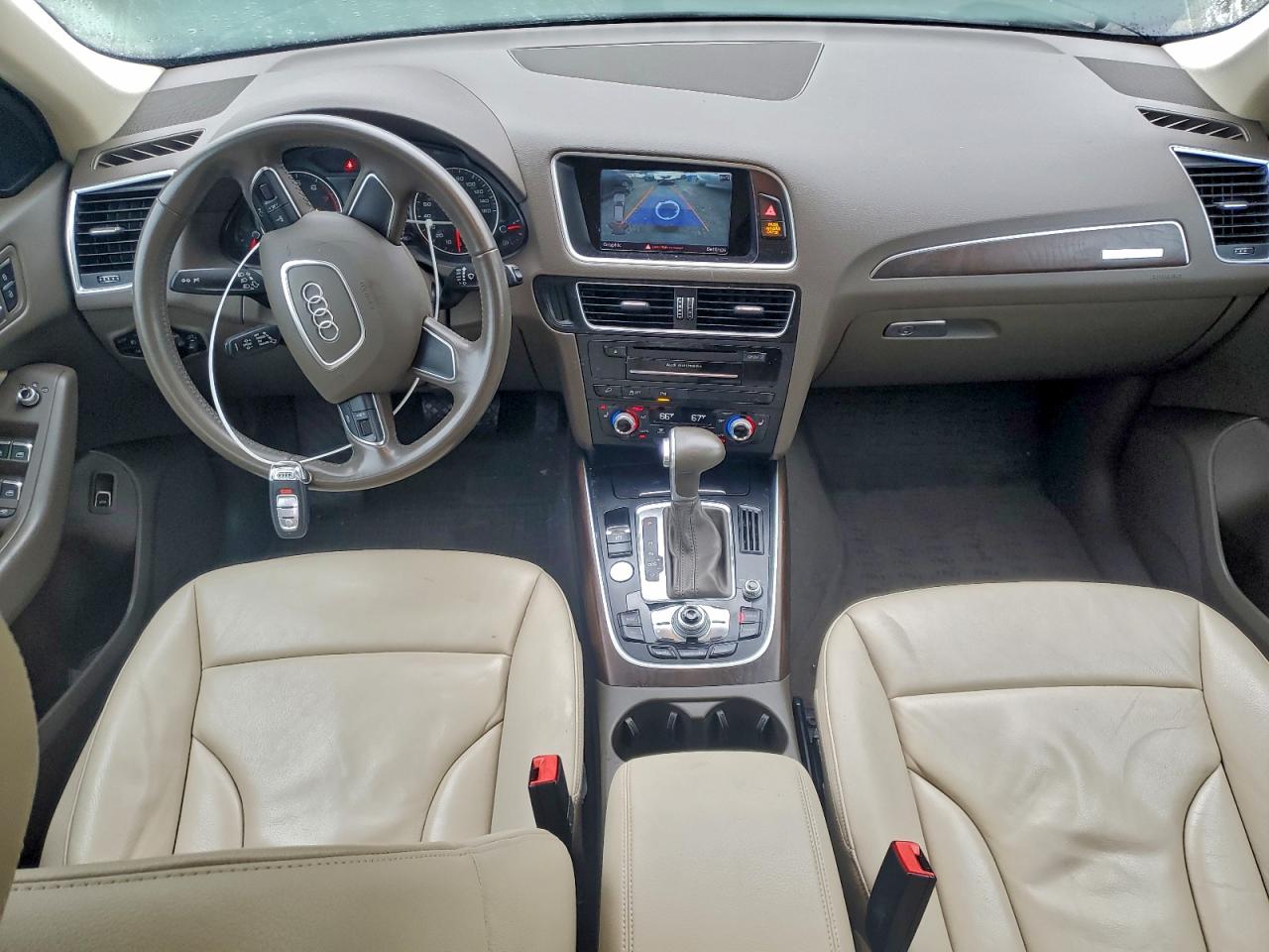 Lot #3311816197 2017 AUDI Q5 PREMIUM