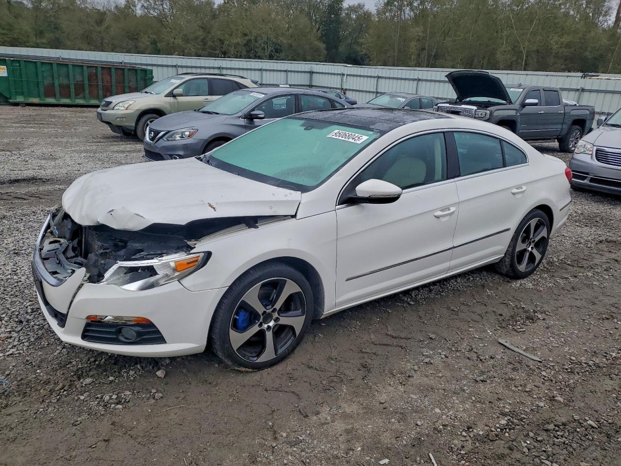 VOLKSWAGEN CC LUXURY