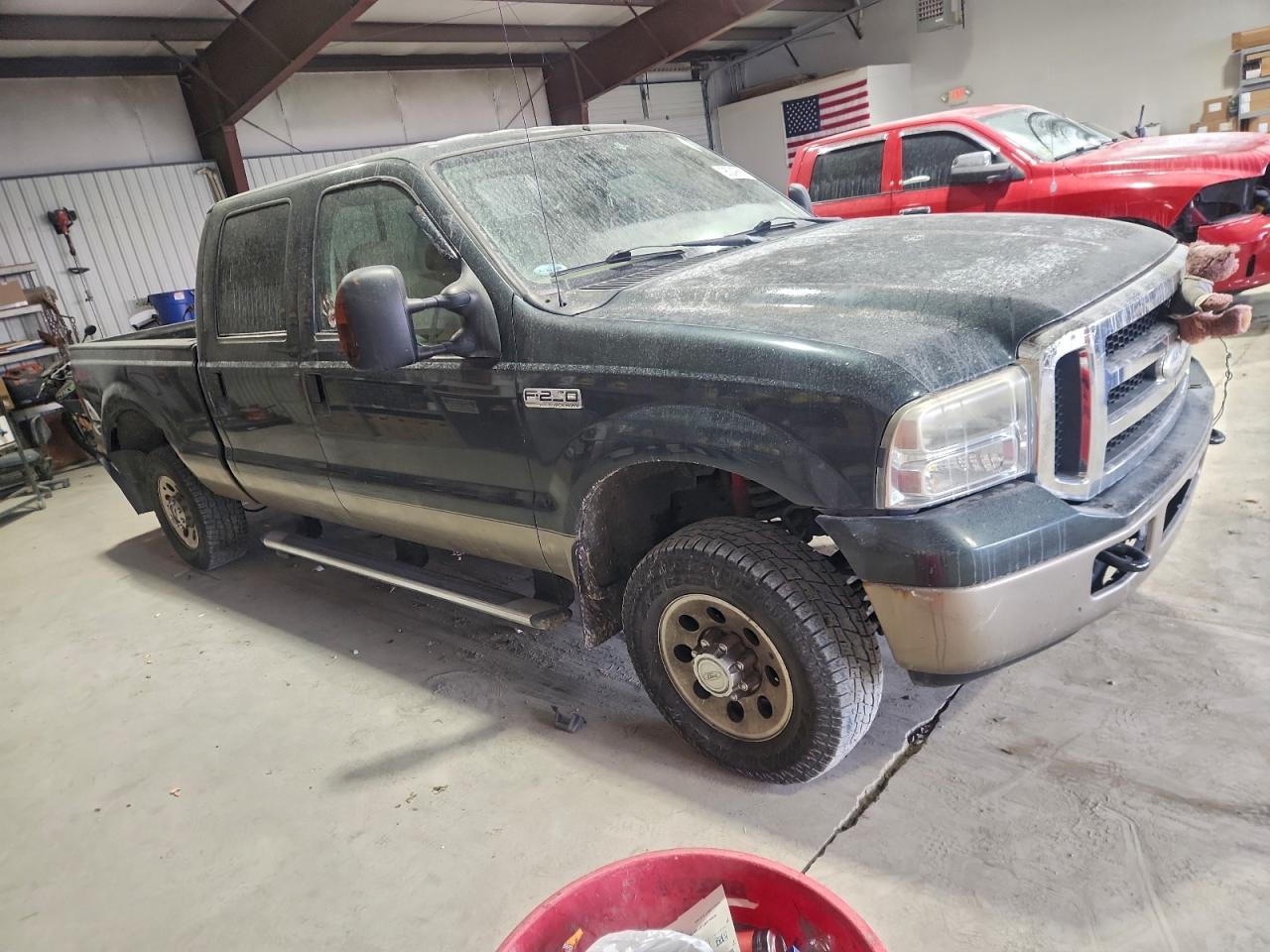 Lot #3315961252 2006 FORD F250 SUPER
