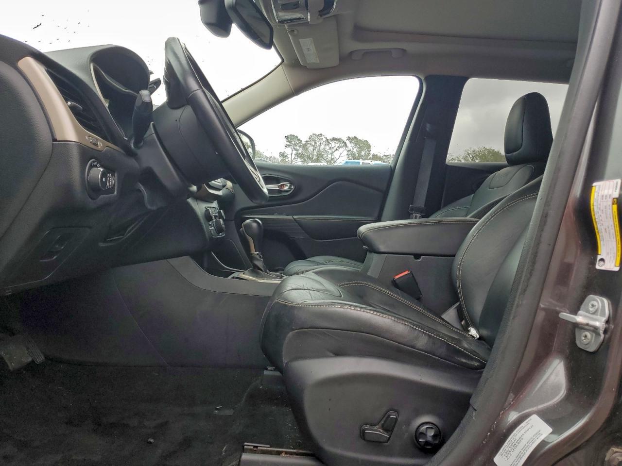 JEEP GRAND CHEROKEE LIMITED