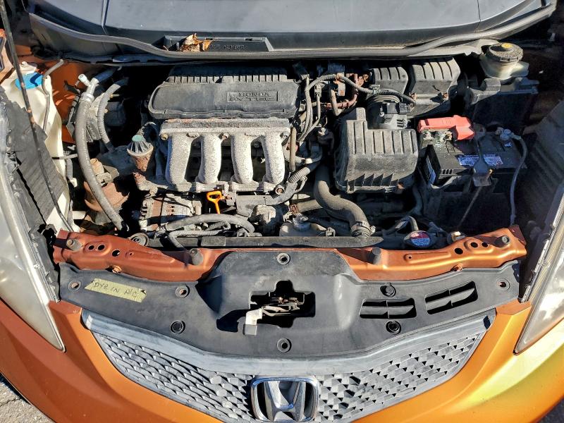 2010 HONDA FIT SPORT #3318911931