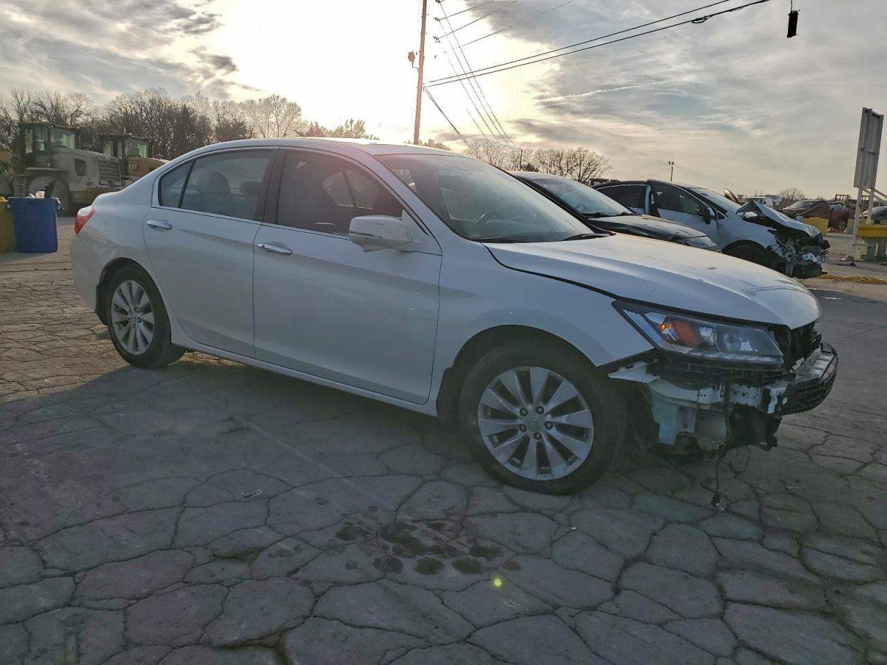 HONDA ACCORD EXL