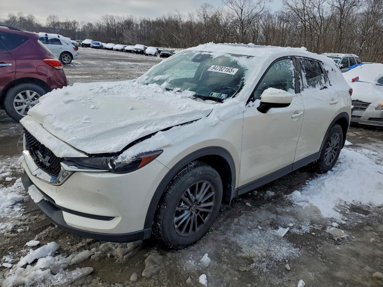 MAZDA CX-5 TOURING