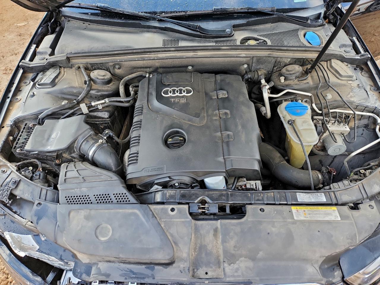 AUDI A4 PREMIUM PLUS