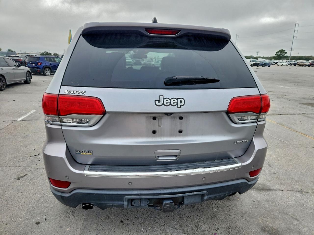 JEEP GRAND CHEROKEE LIMITED