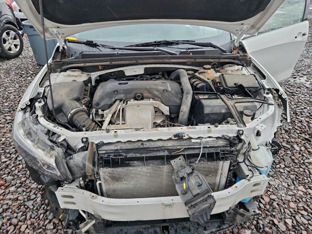 CHEVROLET MALIBU PREMIER