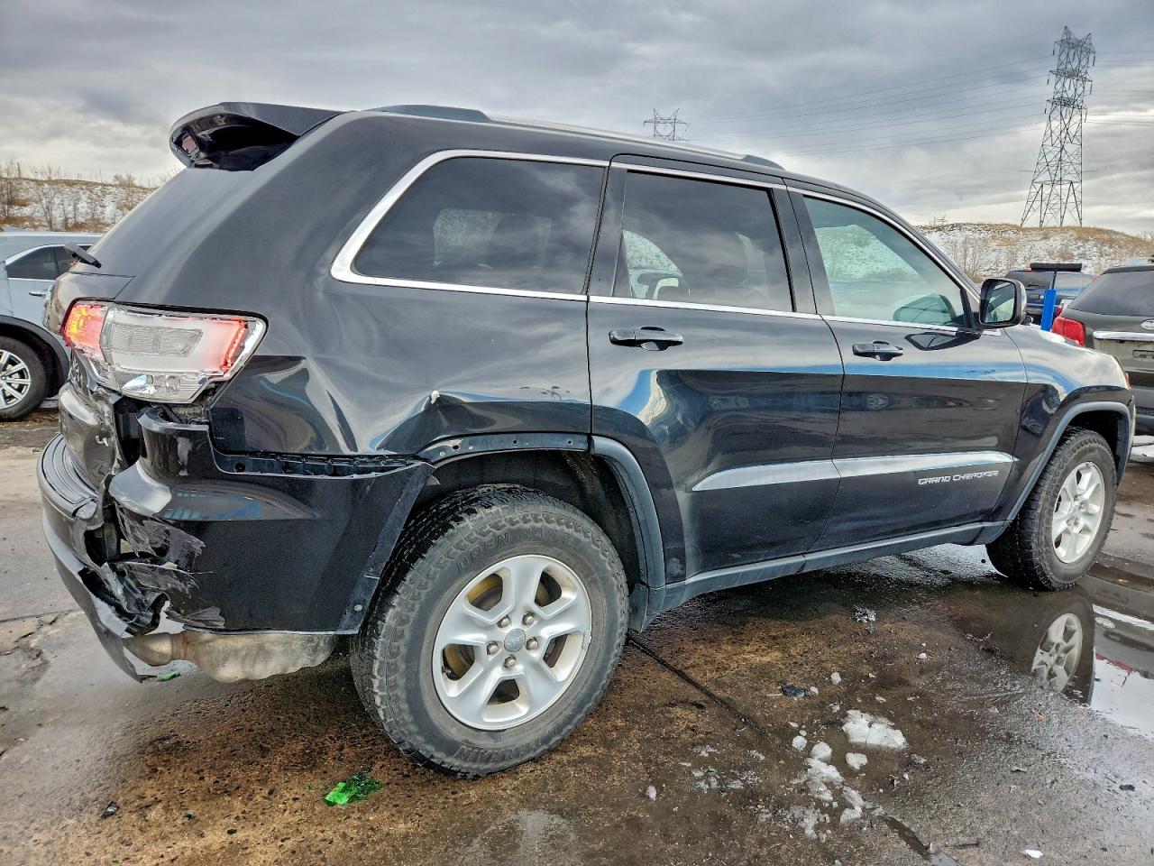 JEEP GRAND CHEROKEE LAREDO