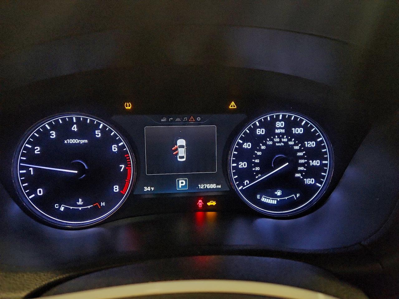 HYUNDAI GENESIS 3.8L