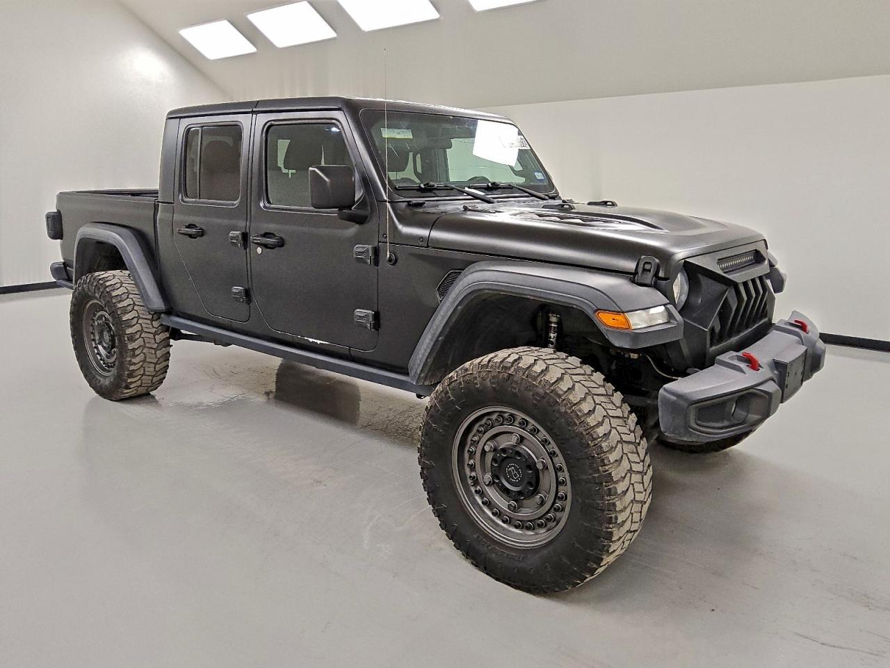 JEEP GLADIATOR RUBICON