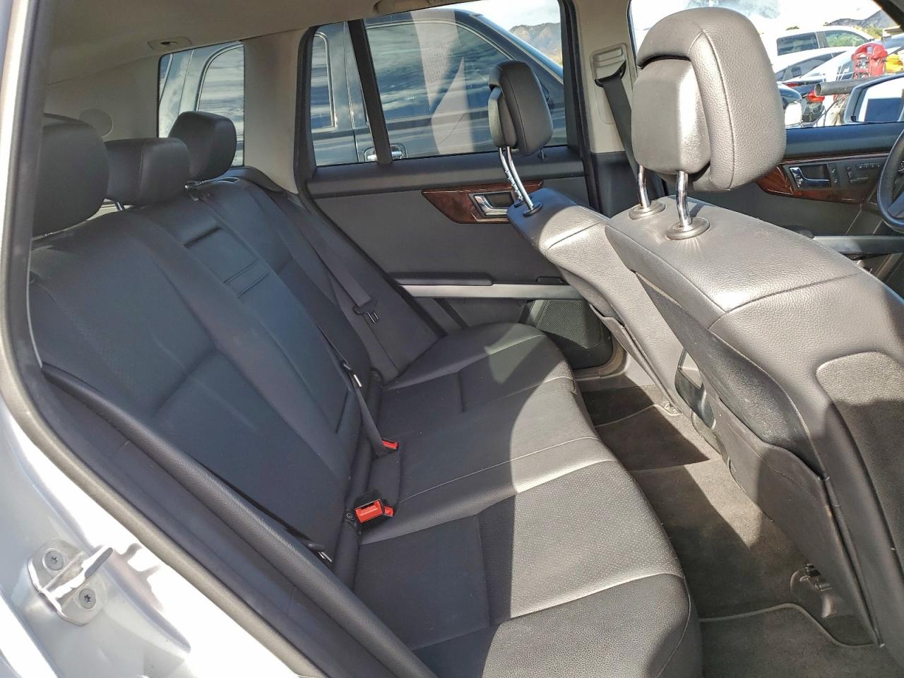 MERCEDES-BENZ GLK-CLASS 350