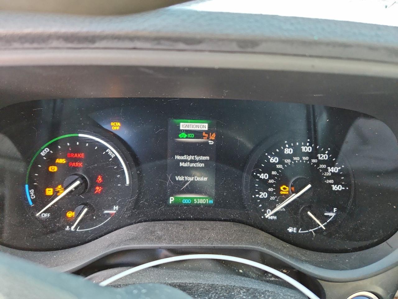 Lot #3306409526 2022 TOYOTA SIENNA LE