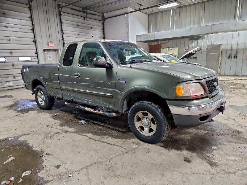 2002 FORD F150 #3304643944