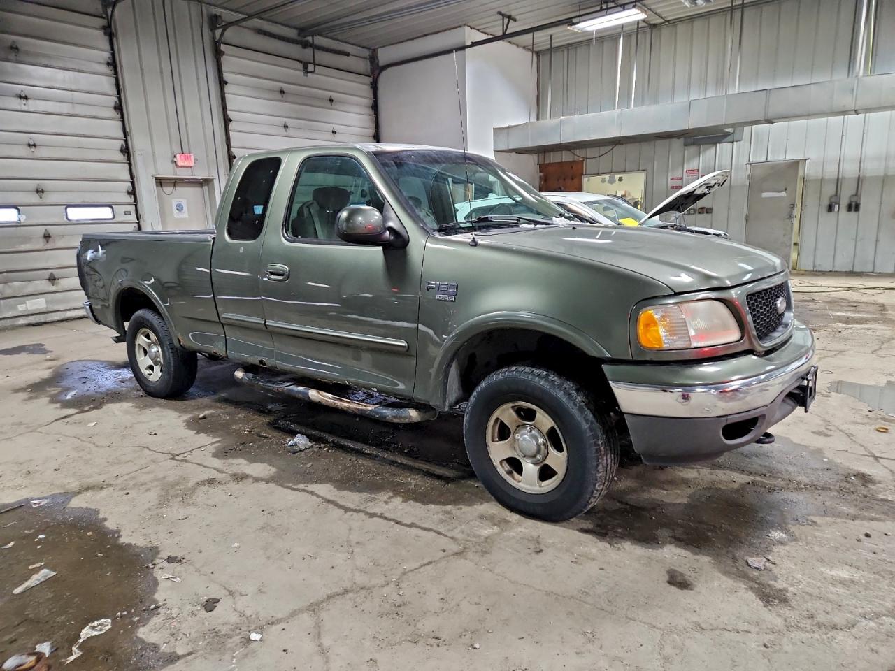Lot #3304643944 2002 FORD F150
