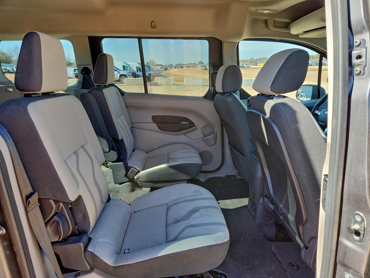 FORD TRANSIT CONNECT XLT