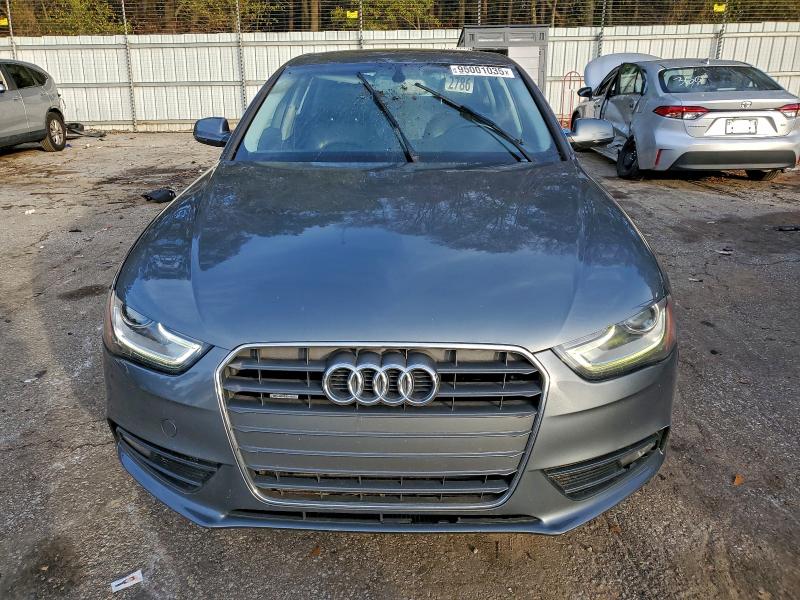 2013 AUDI A4 PREMIUM #3304509461