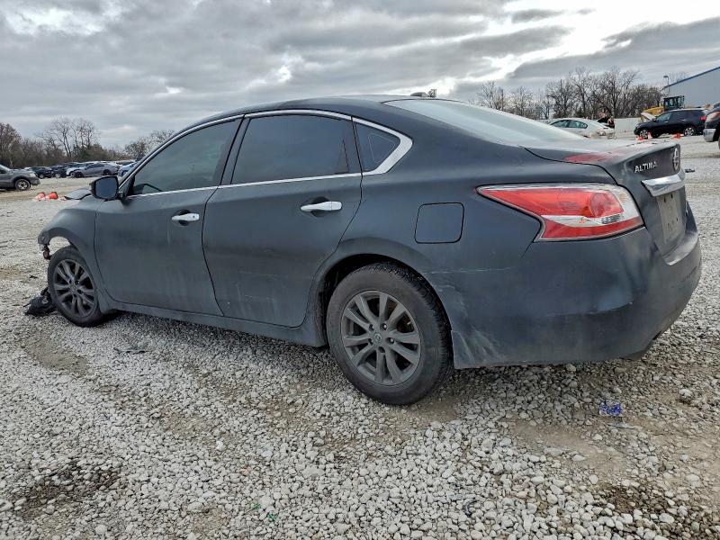 2015 NISSAN ALTIMA 2.5 #3302795957