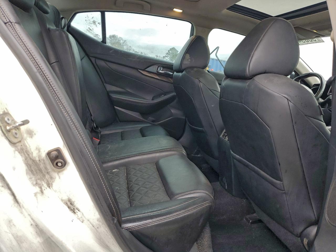 Lot #3302695083 2017 NISSAN MAXIMA 3.5