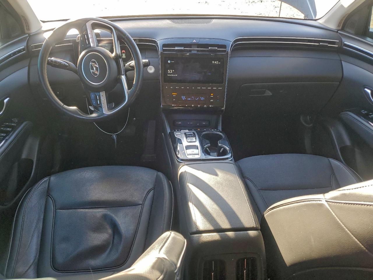 HYUNDAI TUCSON LIMITED