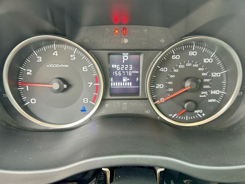 2017 SUBARU CROSSTREK #3304628947