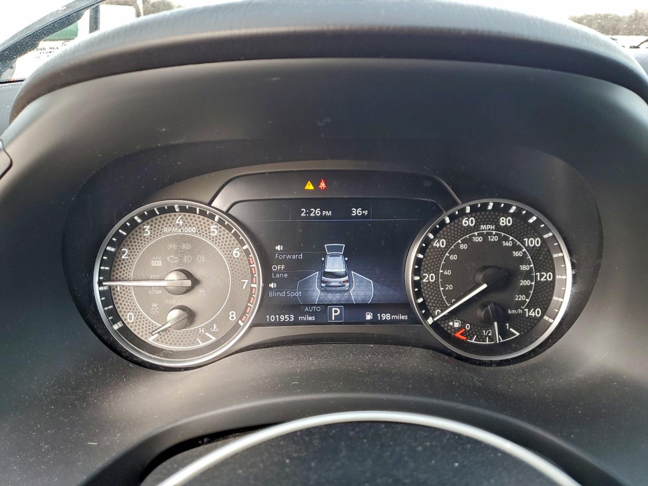 Lot #3302923162 2021 NISSAN ARMADA SL