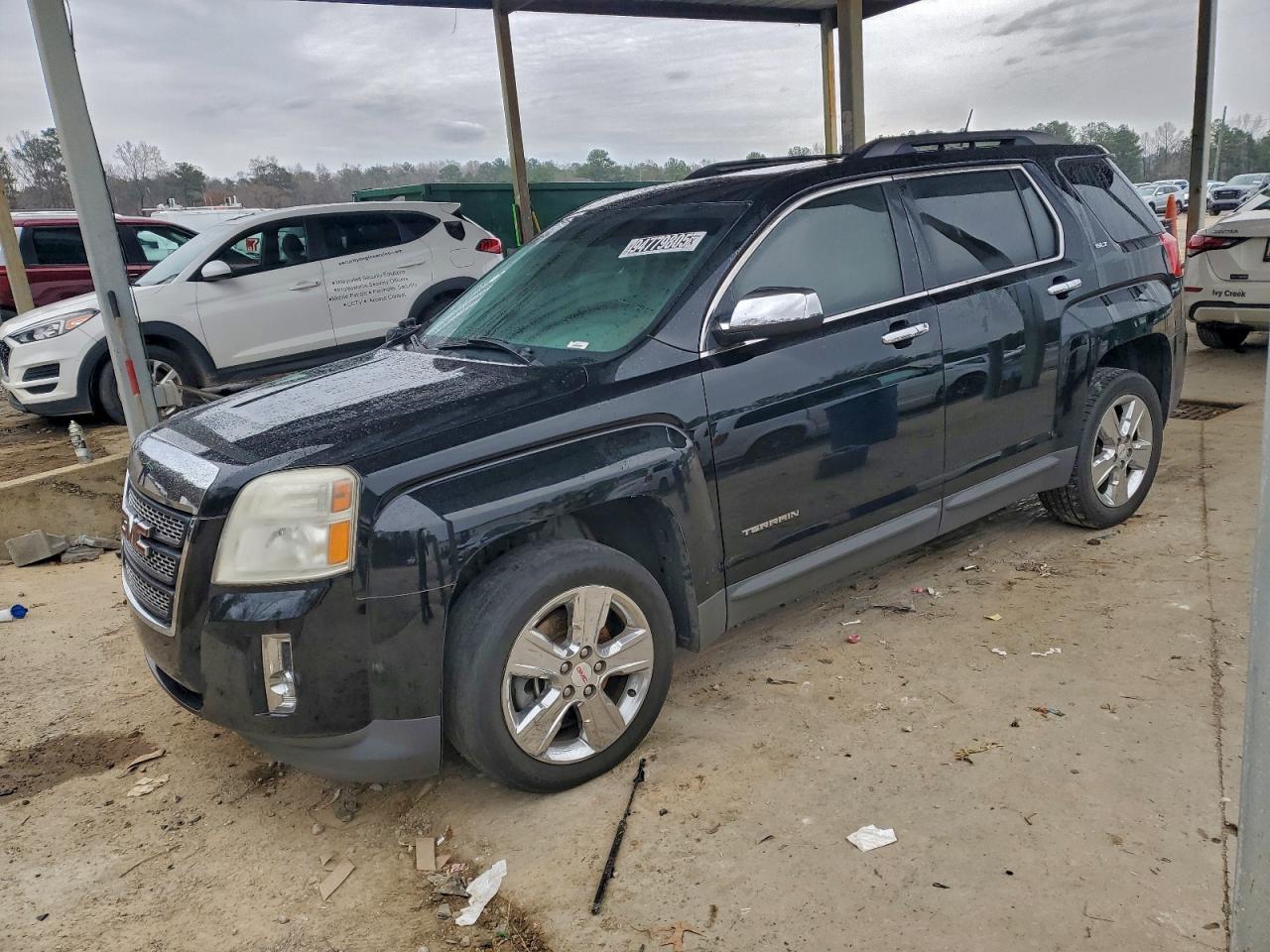 Lot #3315805345 2015 GMC TERRAIN SL