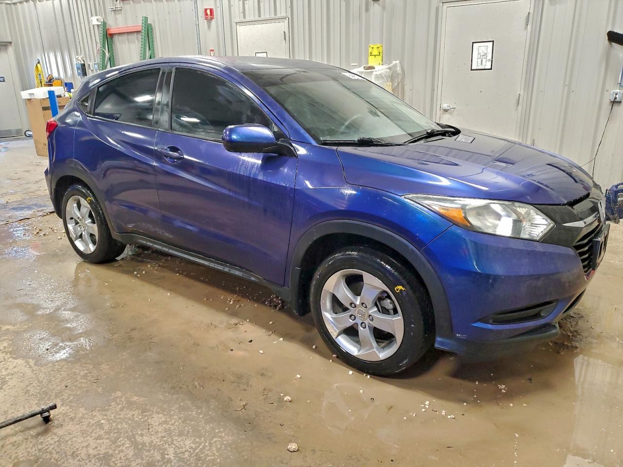 HONDA HR-V LX