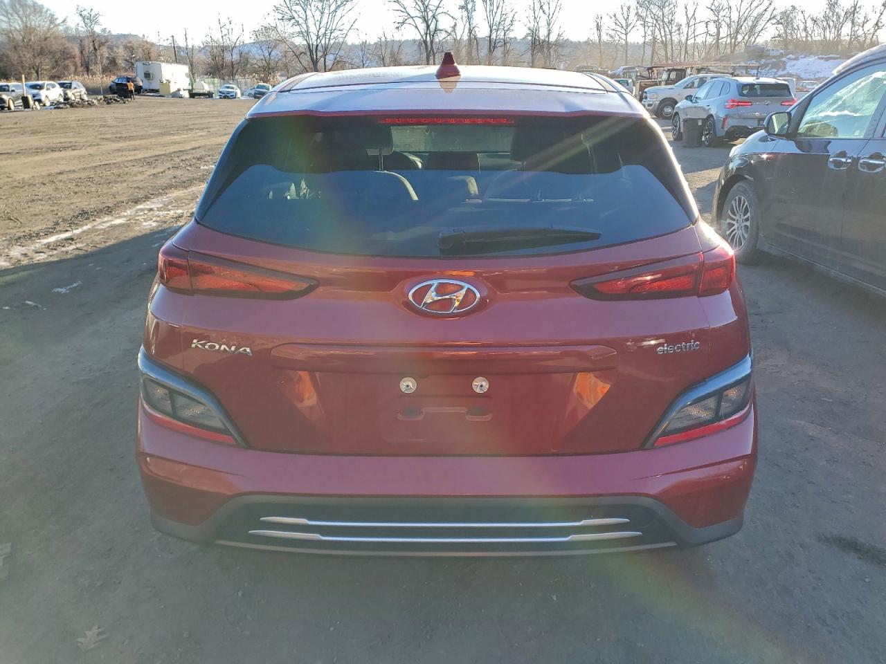 HYUNDAI KONA SE