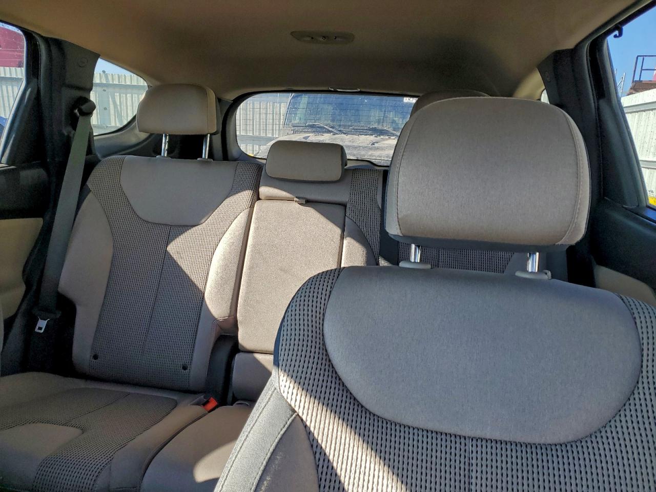 HYUNDAI SANTA FE SEL