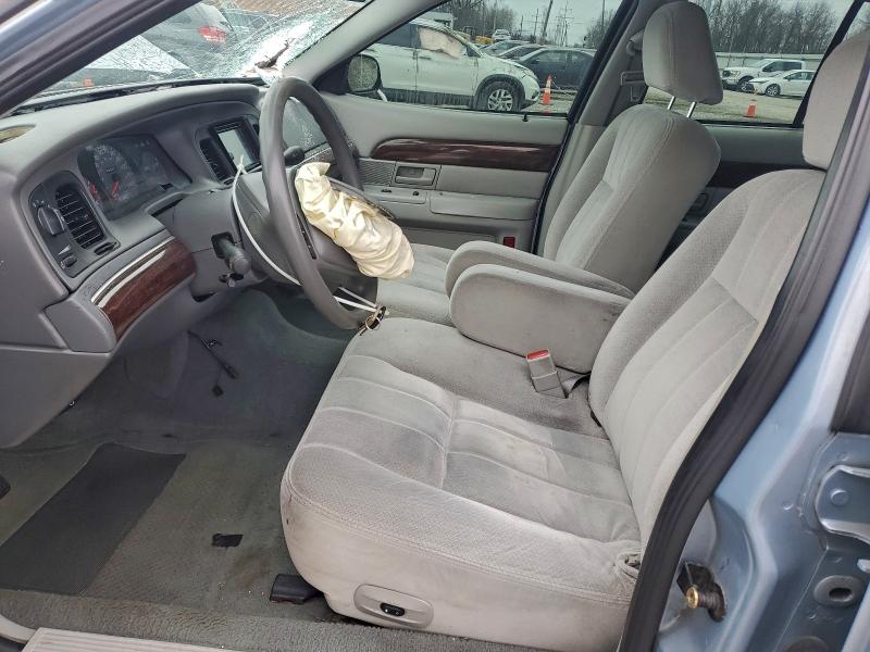 2004 MERCURY GRAND MARQ #3311624228