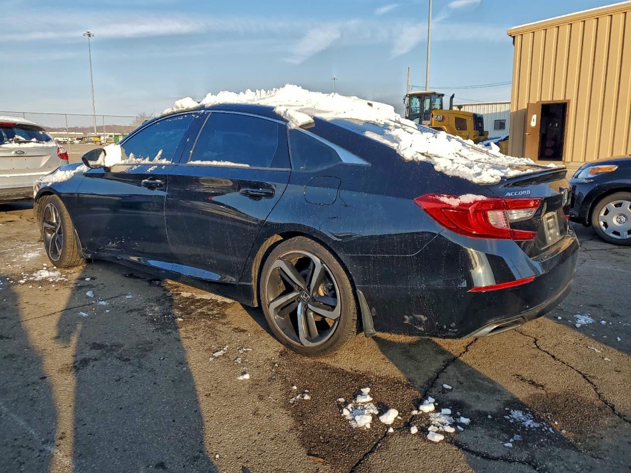HONDA ACCORD SPORT