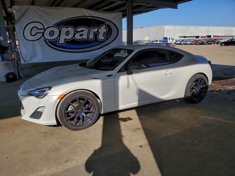 2016 TOYOTA SCION FR-S #3303707554