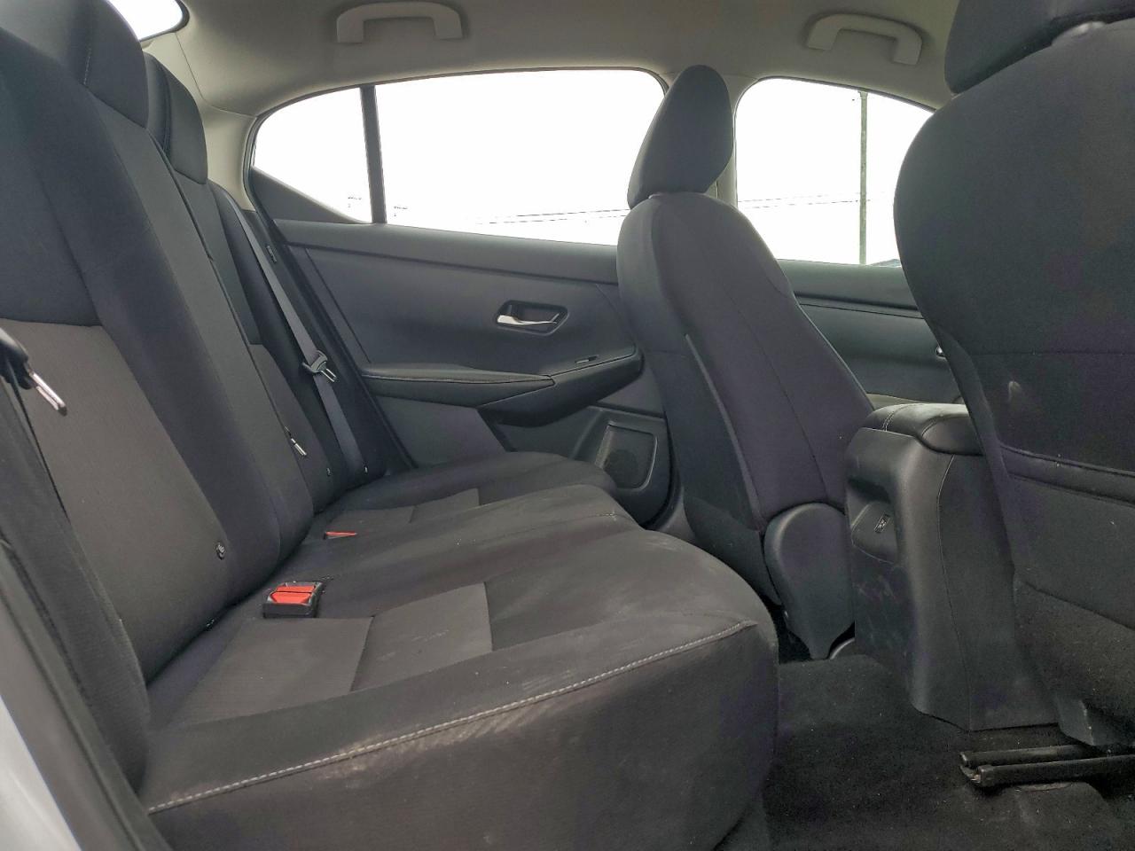 Lot #3315757352 2023 NISSAN SENTRA SV