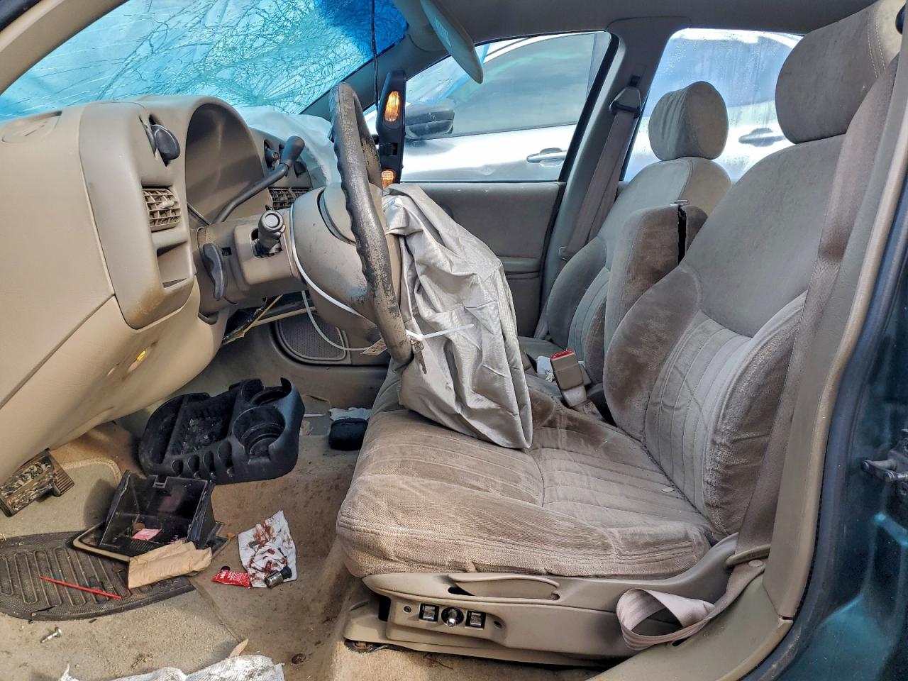 Lot #3310442297 1999 CHEVROLET LUMINA BAS