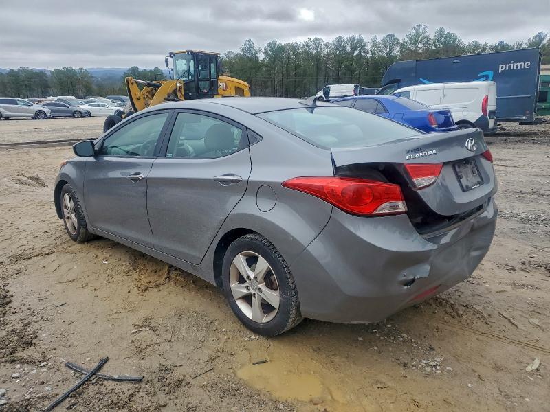 2013 HYUNDAI ELANTRA GL #3305541095