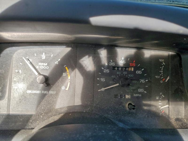 1989 FORD MUSTANG LX #3302853886