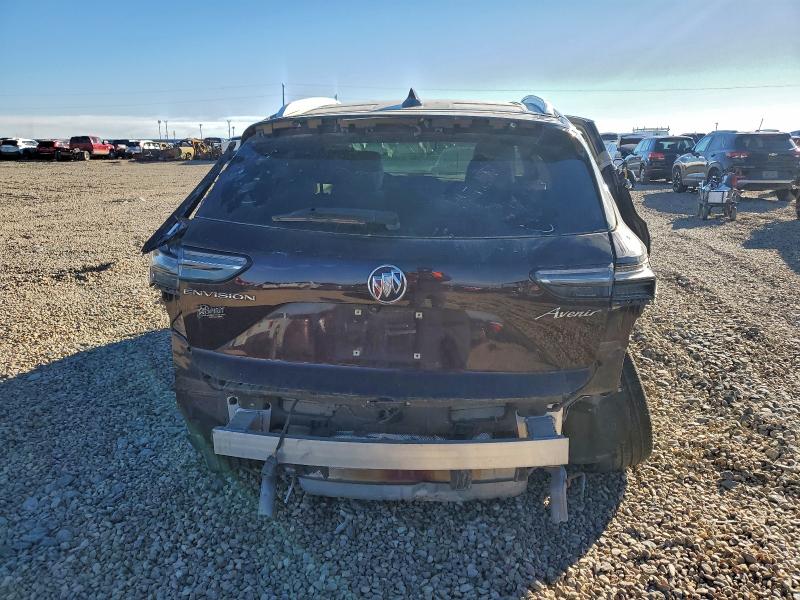 2023 BUICK ENVISION A #3317760127
