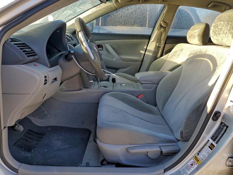 2011 TOYOTA CAMRY BASE #3309212633