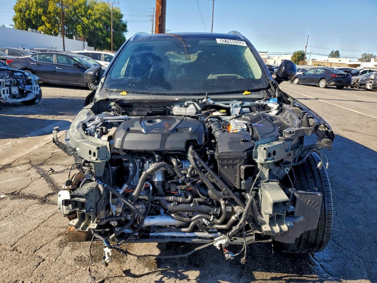 Lot #3312765116 2025 VOLVO XC90 ULTRA