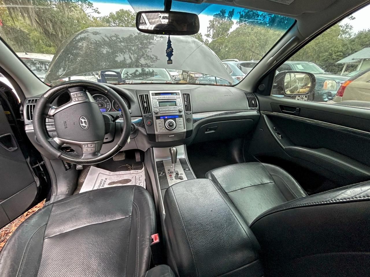 HYUNDAI VERACRUZ GLS