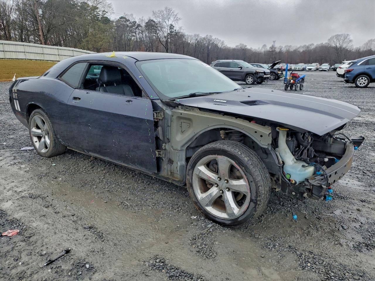 DODGE CHALLENGER R/T