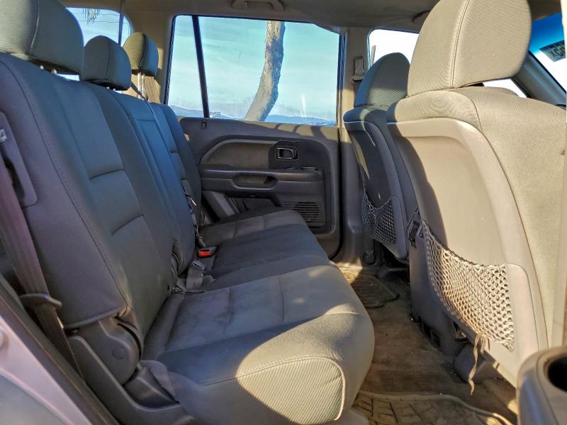 2006 HONDA PILOT LX #3304560467