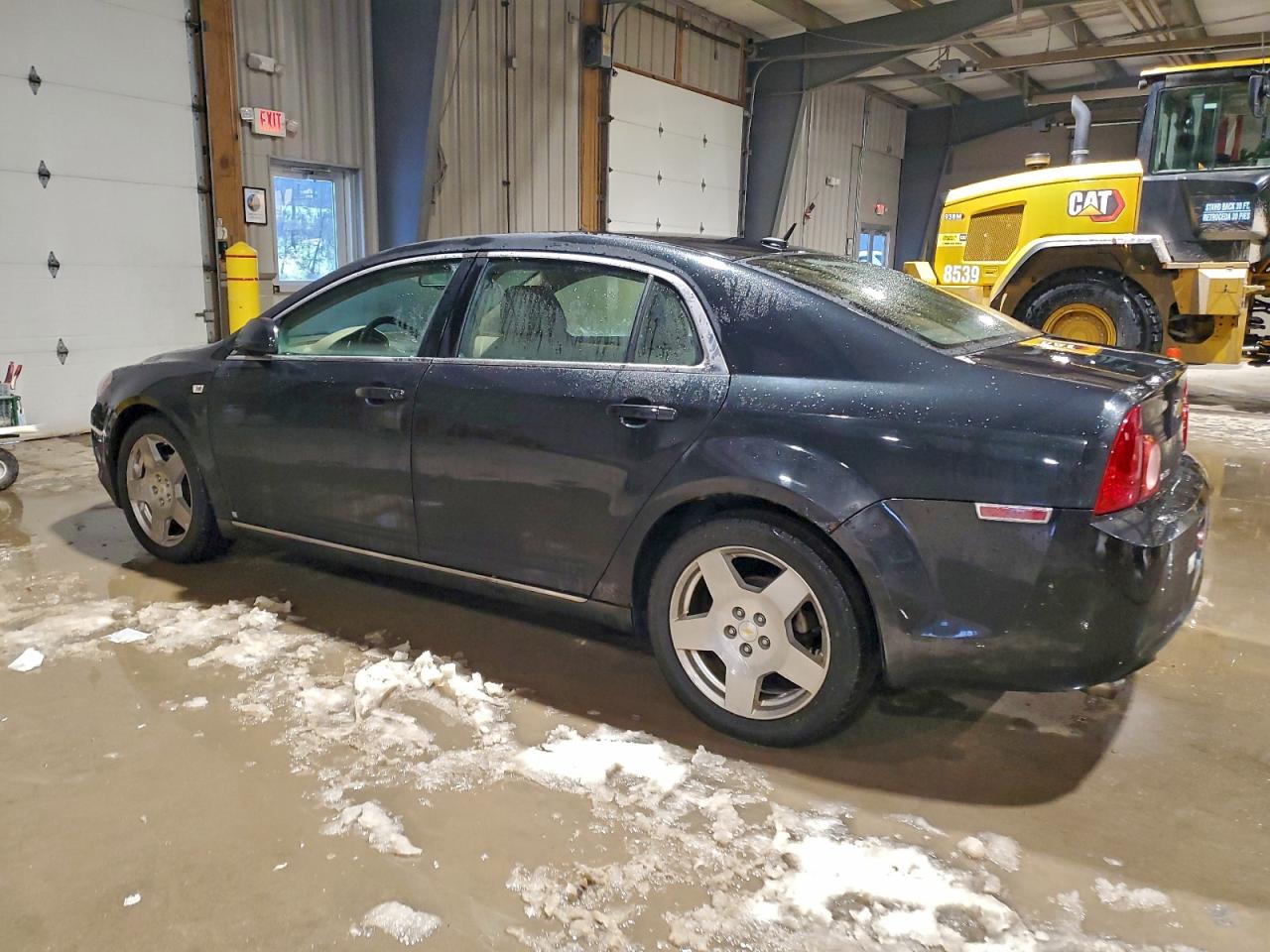 Lot #3315937137 2008 CHEVROLET MALIBU 2LT