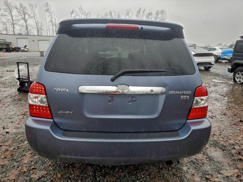 2007 TOYOTA HIGHLANDER #3316895066