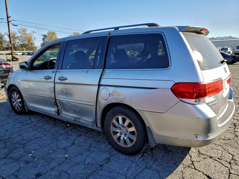 2009 HONDA ODYSSEY EX #3316701514