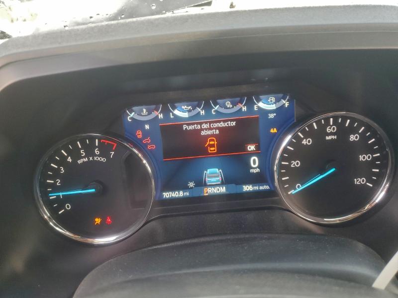 2022 FORD EXPEDITION #3304521447