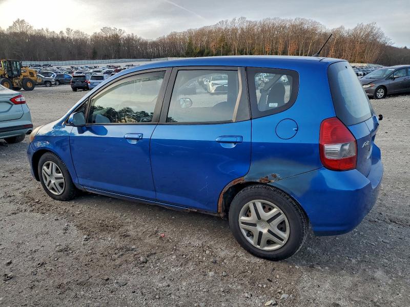 2007 HONDA FIT #3302729042