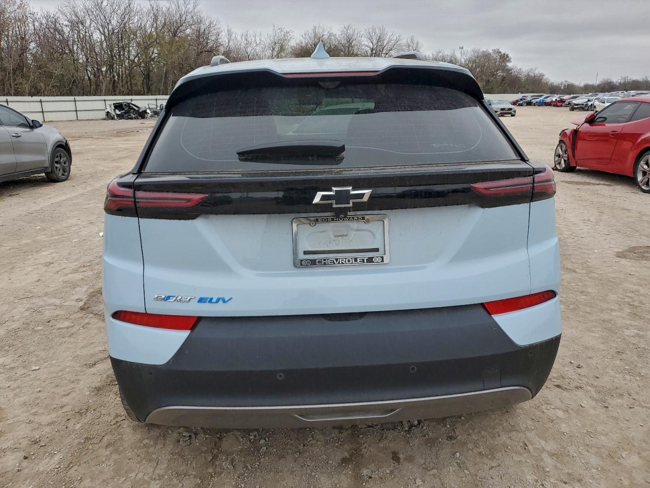 Lot #3302787898 2023 CHEVROLET BOLT EUV P